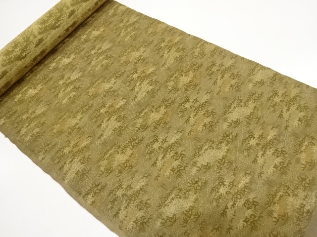 Japanese Kimono / Others (Bolt etc) Silk